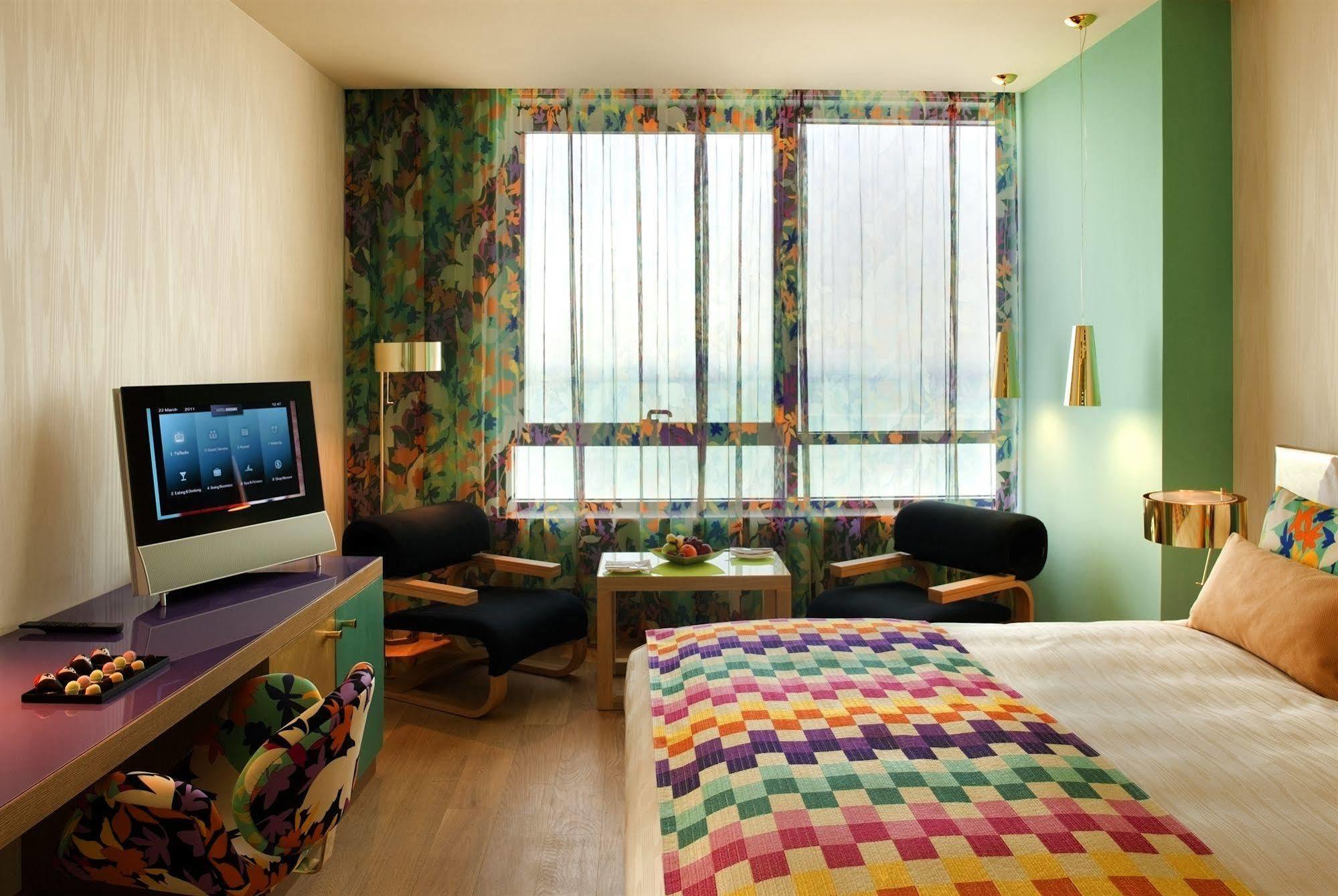 Symphony Style Hotel Kuwait Kuwait City Exterior foto