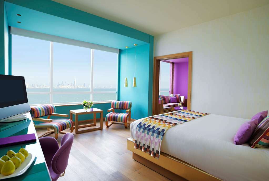 Symphony Style Hotel Kuwait Kuwait City Quarto foto