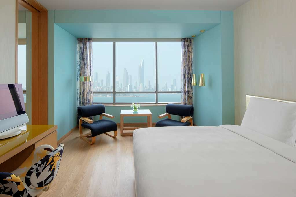Symphony Style Hotel Kuwait Kuwait City Quarto foto